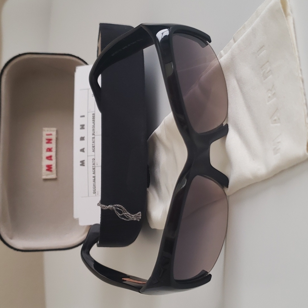 Marni sunglasses, brand new